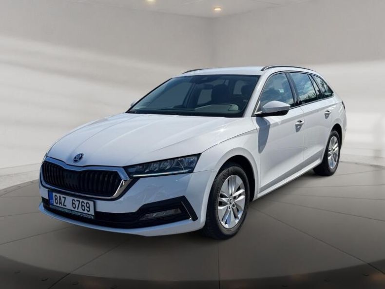 Škoda Octavia - hlavní fotka inzerátu