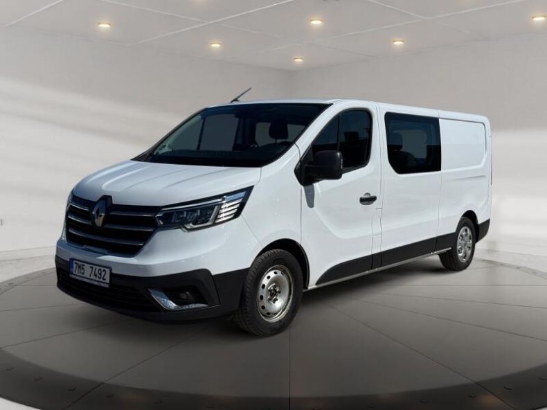 Renault Trafic - hlavní fotka inzerátu