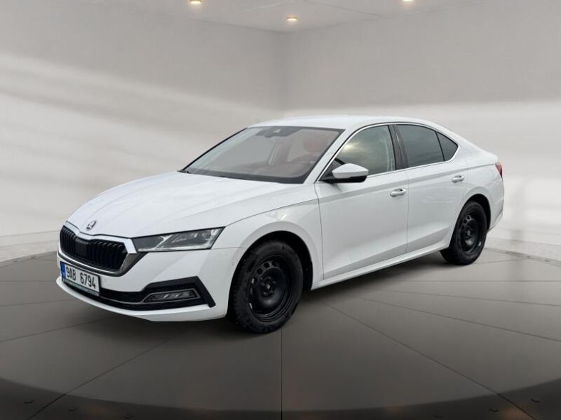 Škoda Octavia - hlavní fotka inzerátu
