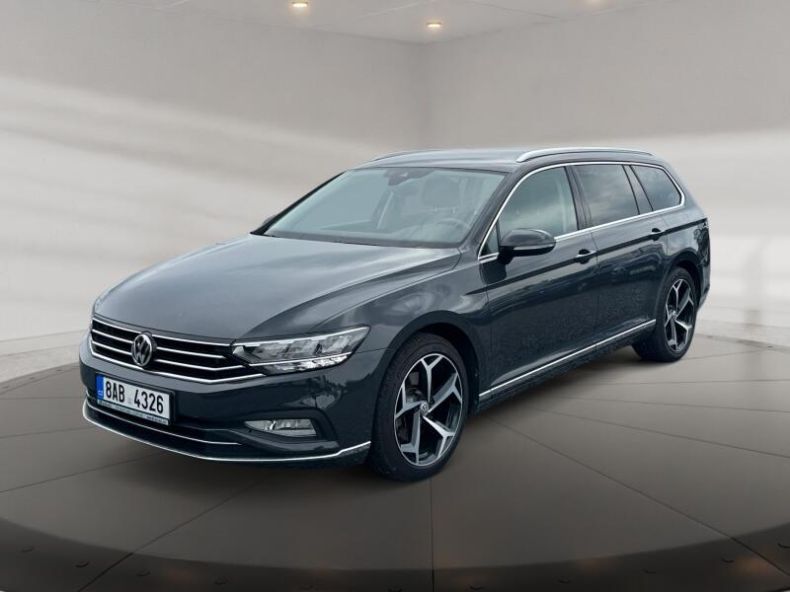 Volkswagen Passat - hlavní fotka inzerátu