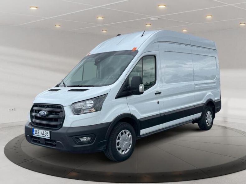 Ford Transit - hlavní fotka inzerátu