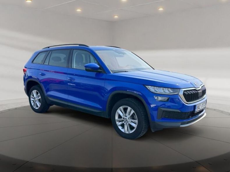 Škoda Kodiaq - hlavní fotka