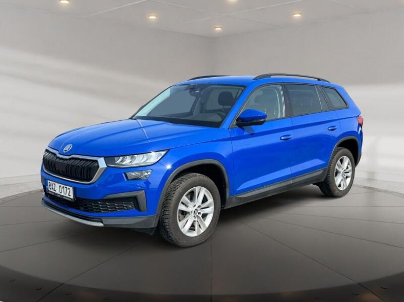 Škoda Kodiaq - hlavní foto