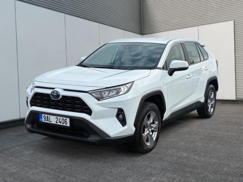 Toyota RAV 4 - hlavní fotka inzerátu