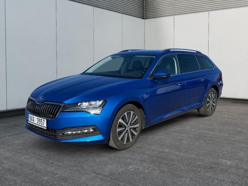 Škoda Superb - hlavní fotka inzerátu