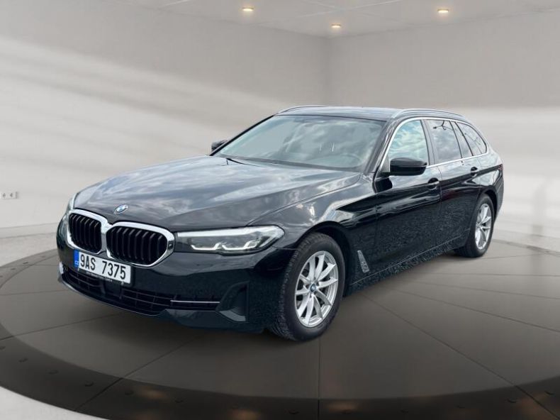 BMW Řada 5 - hlavní foto