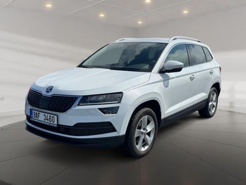 Škoda Karoq - hlavní fotka