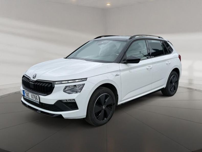 Škoda Kamiq - hlavní fotka inzerátu