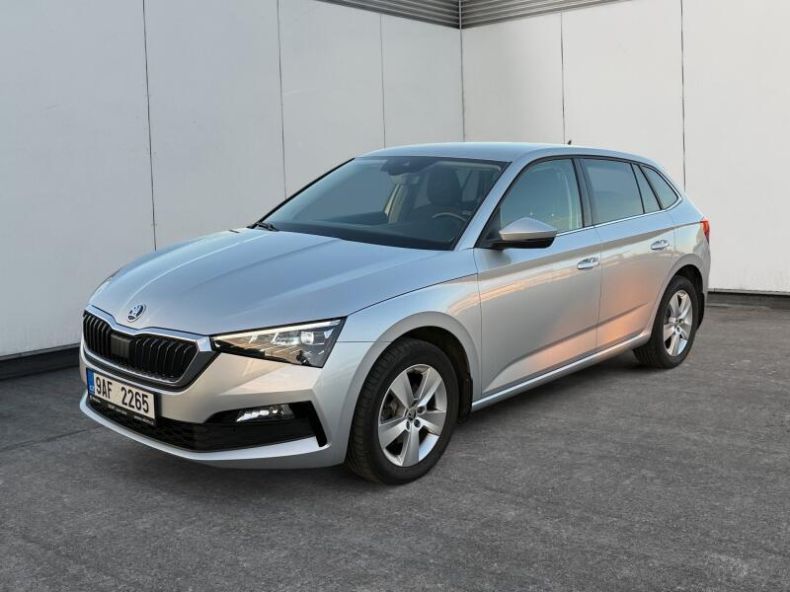 Škoda Scala - hlavní fotka inzerátu