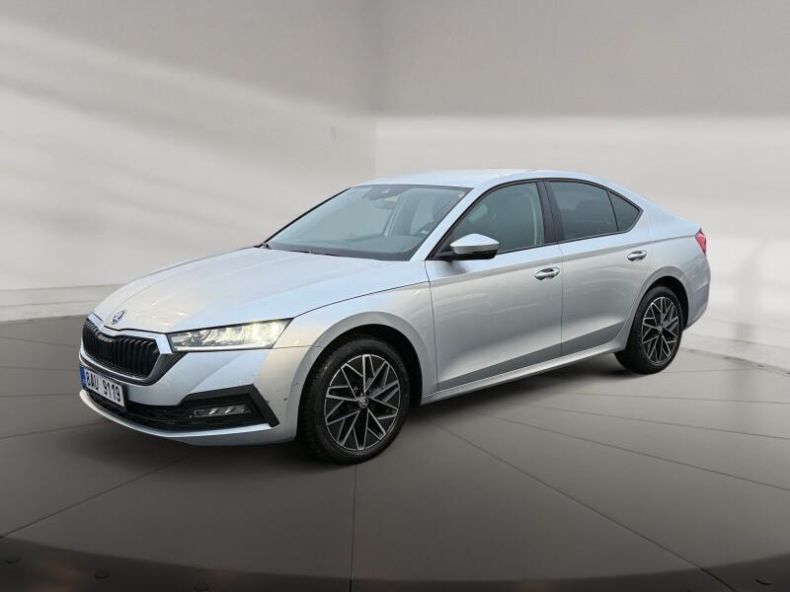 Škoda Octavia - hlavní foto