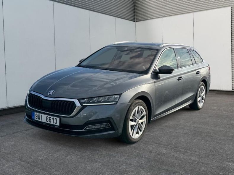 Škoda Octavia - hlavní fotka inzerátu