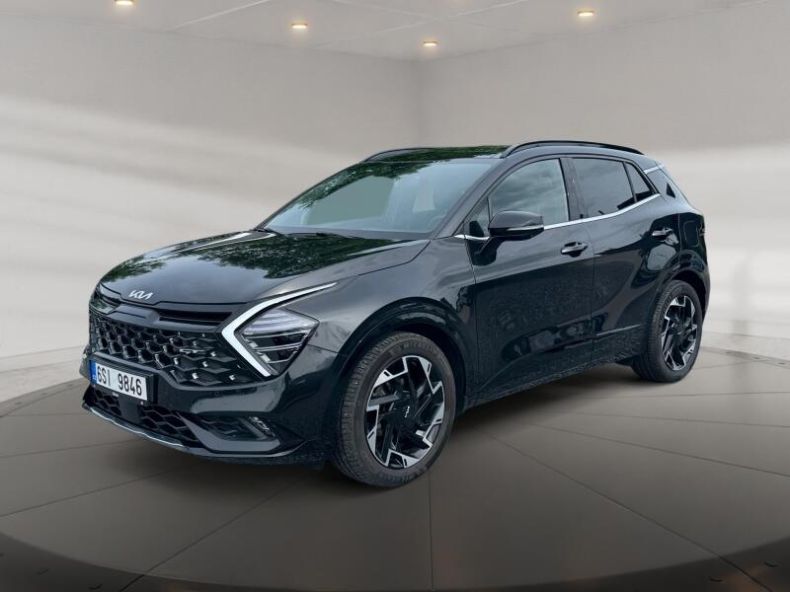 Kia Sportage - hlavní fotka inzerátu
