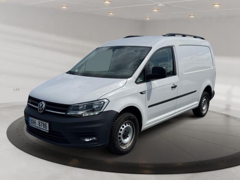 Volkswagen Caddy - hlavní fotka inzerátu
