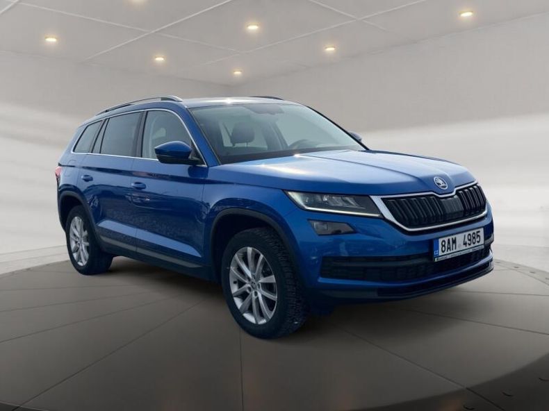 Škoda Kodiaq - hlavní fotka