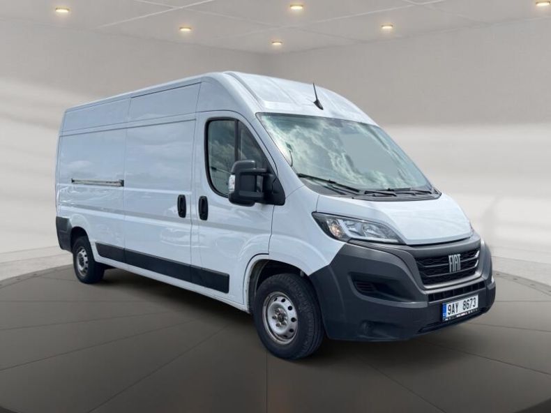 Fiat Ducato - hlavní fotka