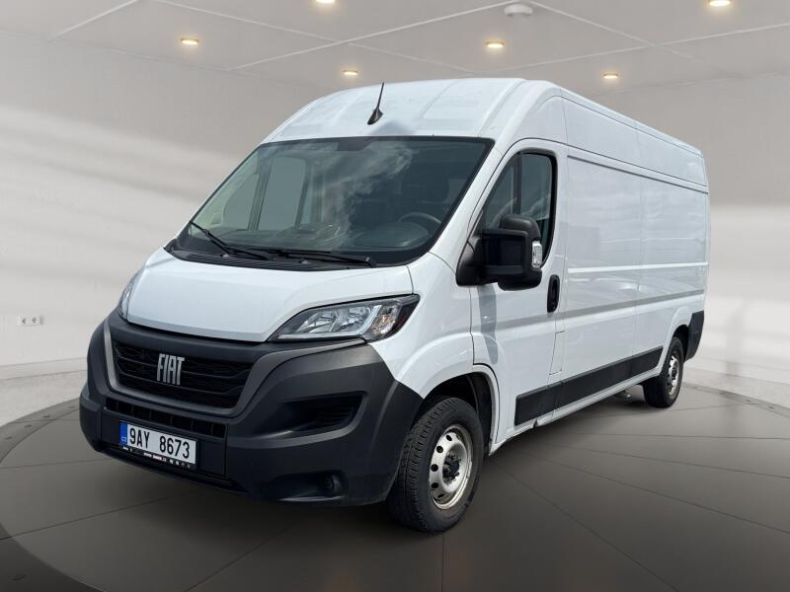 Fiat Ducato - hlavní foto