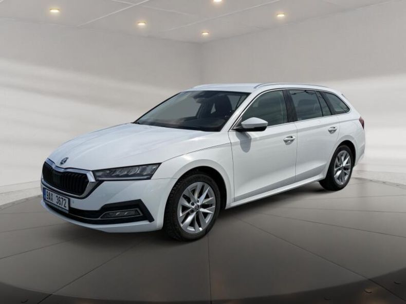 Škoda Octavia - hlavní foto