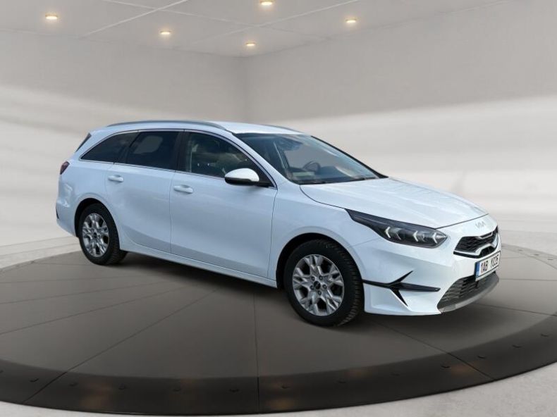 Kia CEED SW - hlavní fotka