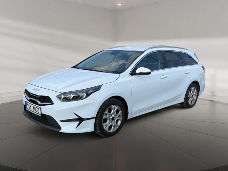 Kia CEED SW - hlavní fotka inzerátu