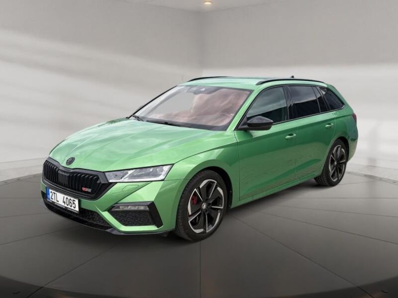 Škoda Octavia - hlavní foto