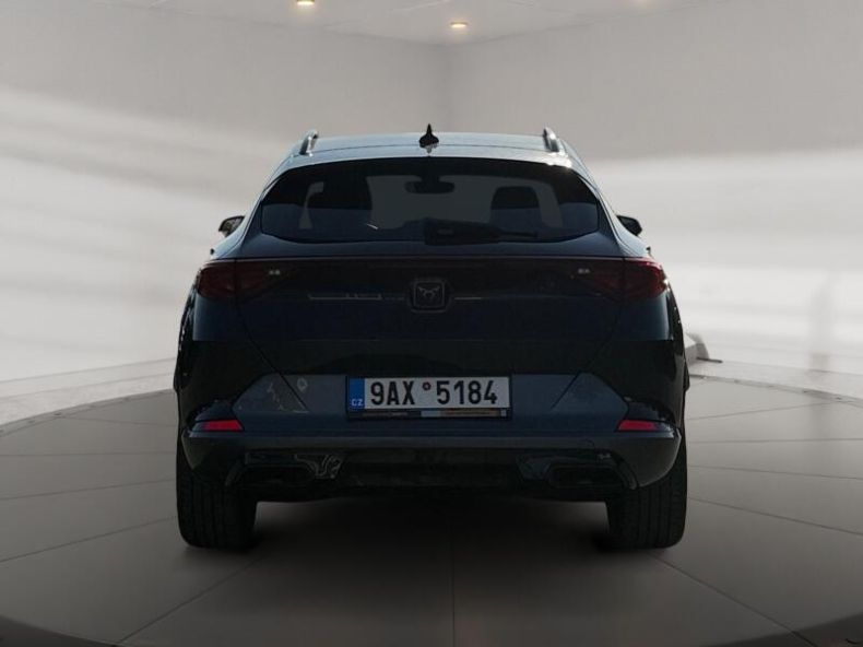 Cupra Formentor - hlavní fotka