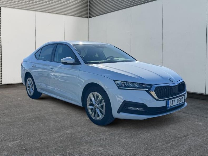 Škoda Octavia - hlavní fotka