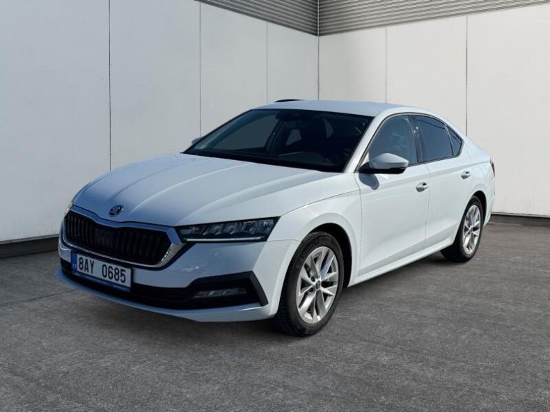 Škoda Octavia - hlavní fotka inzerátu
