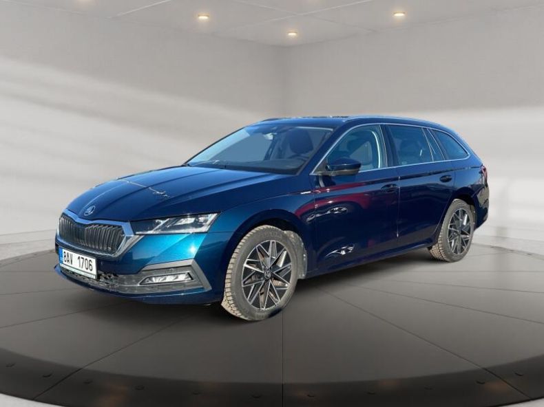 Škoda Octavia - hlavní foto