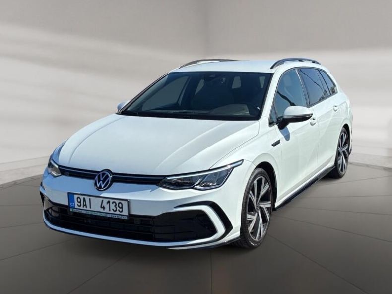 Volkswagen Golf - hlavní foto