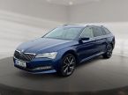 Škoda Superb - fotka číslo 0