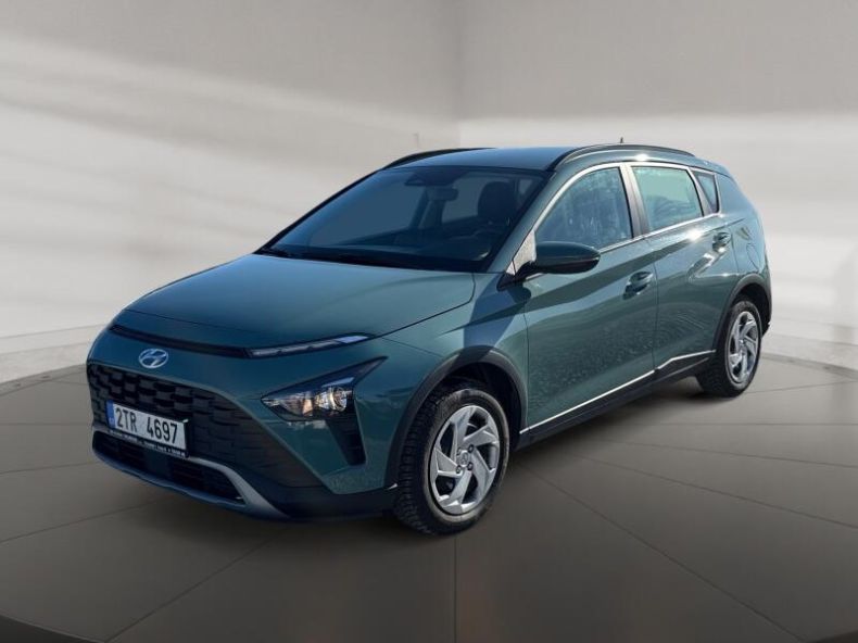 Hyundai Bayon - hlavní fotka inzerátu