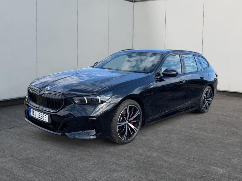 BMW Řada 5 - hlavní fotka inzerátu