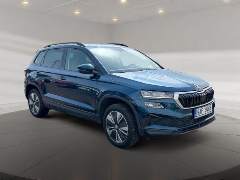 Škoda Karoq - hlavní fotka