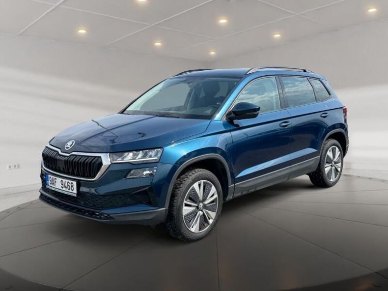 Škoda Karoq - hlavní fotka inzerátu