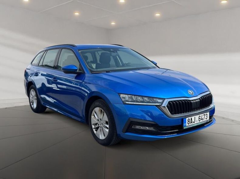 Škoda Octavia - hlavní fotka