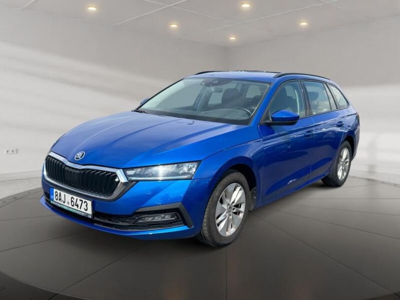 Škoda Octavia - hlavní fotka inzerátu
