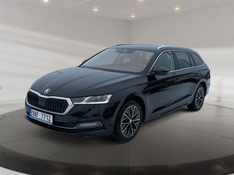 Škoda Octavia - hlavní foto