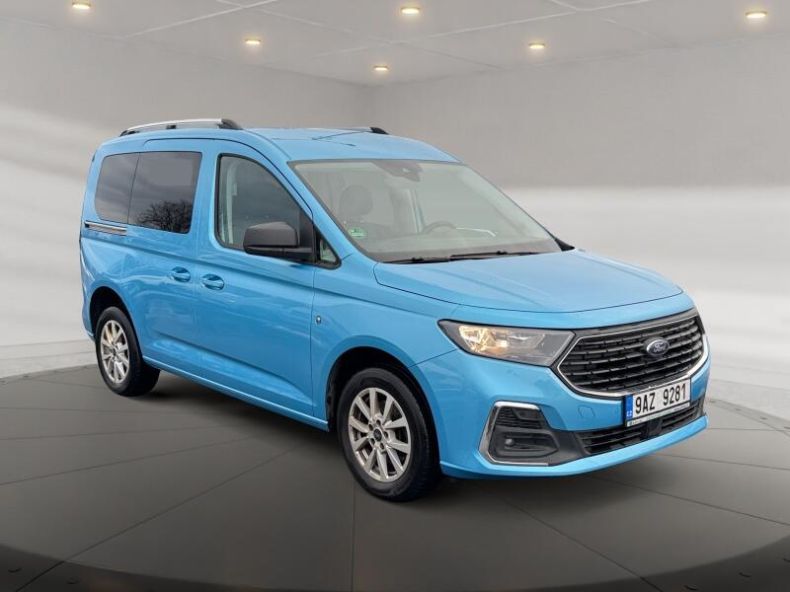 Ford Tourneo - hlavní fotka