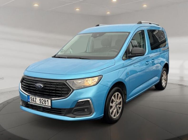 Ford Tourneo - hlavní foto