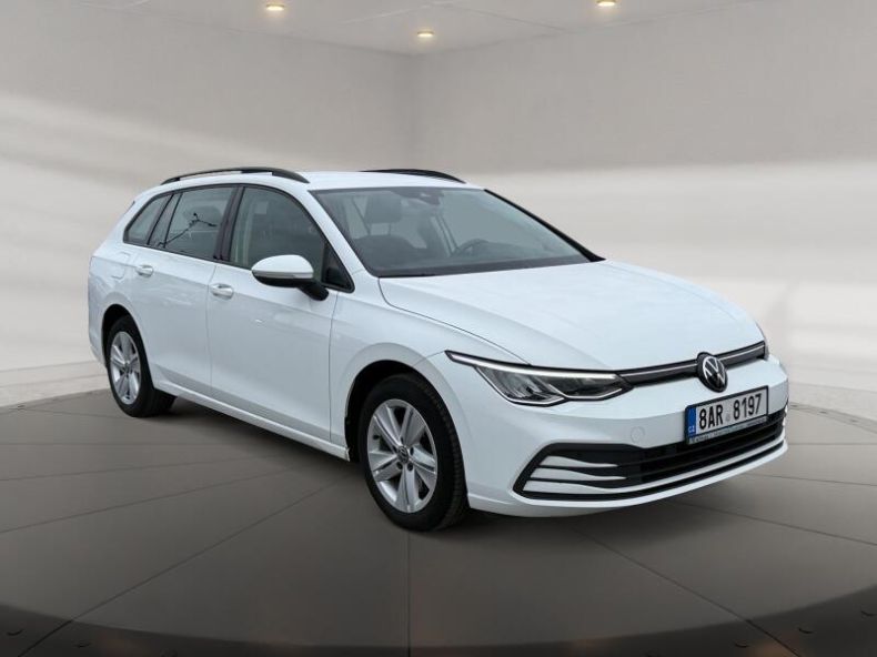 Volkswagen Golf - hlavní fotka