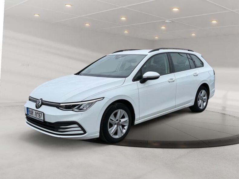 Volkswagen Golf - hlavní fotka inzerátu