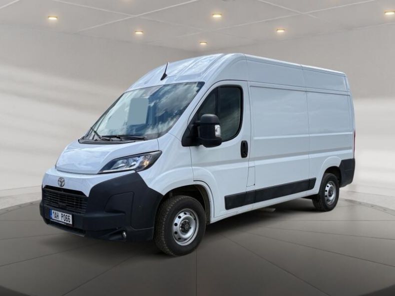 Toyota Proace Max - hlavní fotka inzerátu