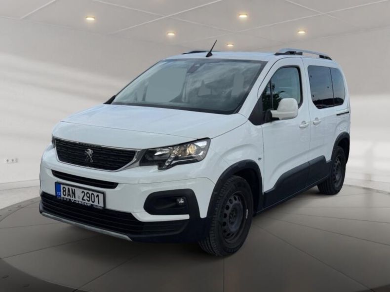 Peugeot Rifter - hlavní fotka inzerátu