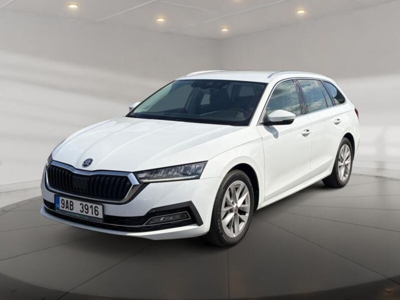 Škoda Octavia - hlavní foto