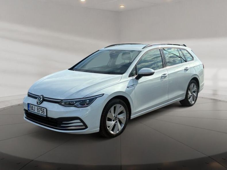 Volkswagen Golf - hlavní foto