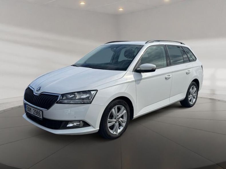Škoda Fabia - hlavní foto