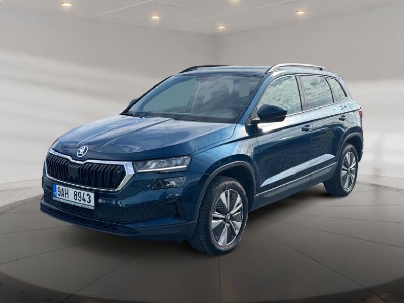 Škoda Karoq - hlavní fotka inzerátu