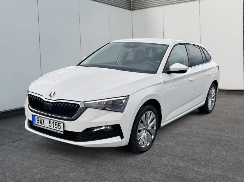 Škoda Scala - hlavní foto
