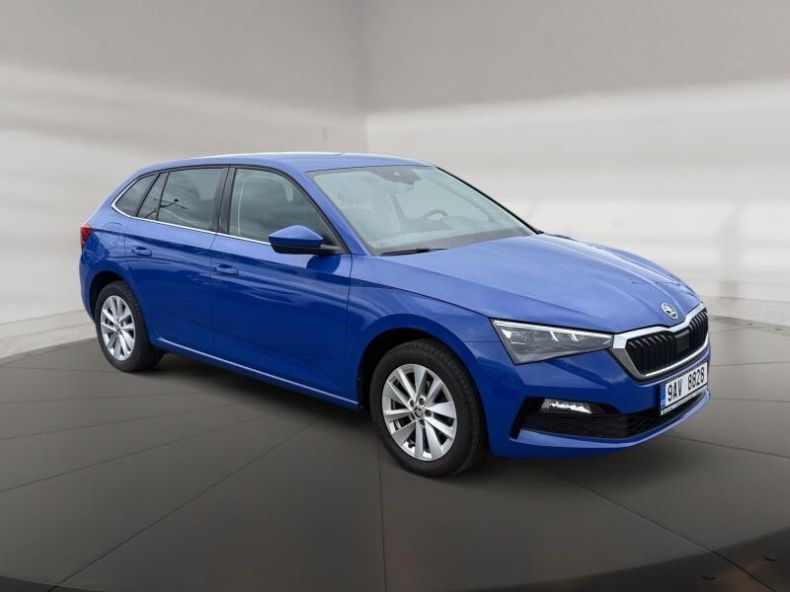 Škoda Scala - hlavní fotka