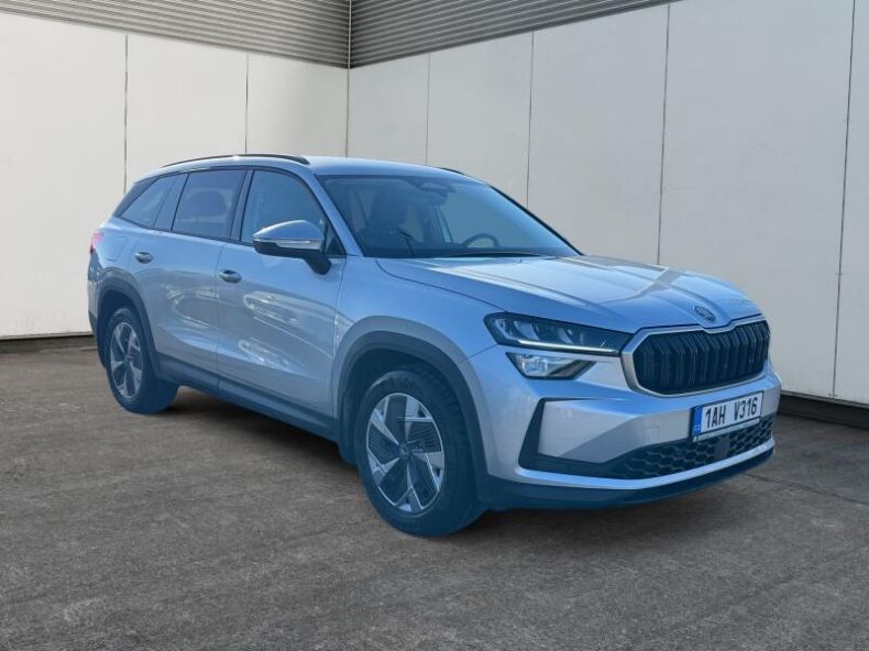 Škoda Kodiaq - hlavní fotka